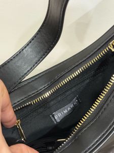 Primark Quilted Shoulder Bag w Additional Handle