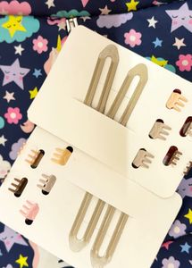 Hair Clips 2