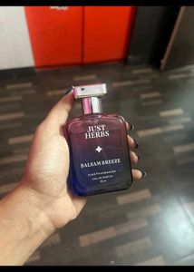 Just Herbs Perfume