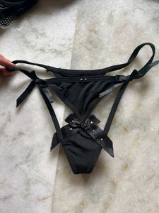 Black Lingerie Set
