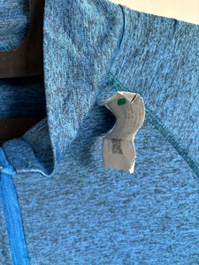 Blue Active T Shirt