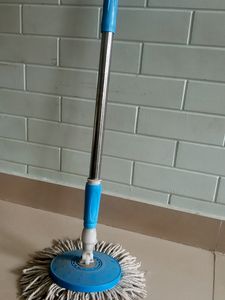 Adjustable Mop In Blue Colour