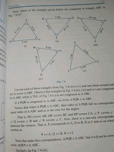 Class IX Mathematics Textbook