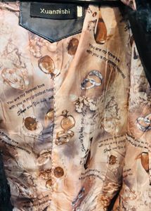 🇫🇷 Paris Imported Faux Fur Coat