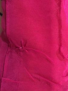 Elegant Embroidered Saree