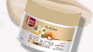 Golden Pearl Body Butter