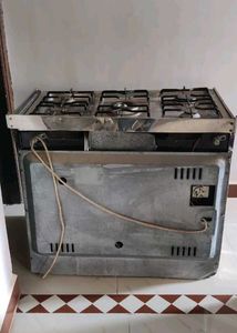 Turkey Made Cooking Range