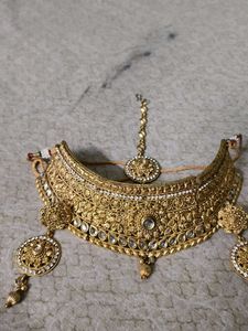 Bridal Jewelry Set