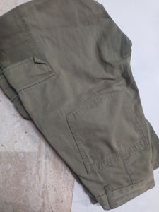 Olive Green Cargo