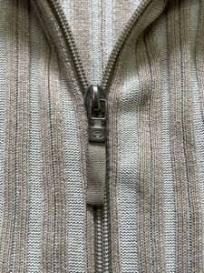 Vintage Tom Tailor Knited Zipper