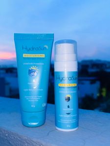 HydraSun Sunscreen Cream