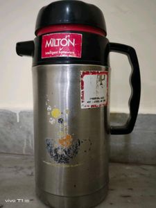 Milton Dura steel Tea Flask 750 Ml