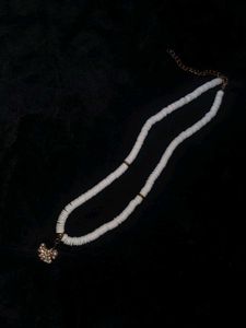 NEWME FIMO BEADS NECKLACE