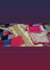 Embroidery Hand Work Pakistani Suits🤩?