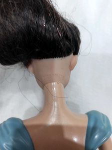 Spinning Skirt Doll