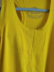 Branded New Tank Top