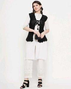 HANDMADE CROCHET VEST