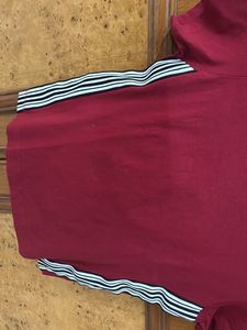 Crop Top ( Or Basic T-shirt)