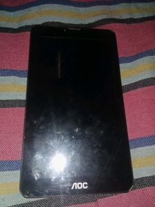 AOC Tablet Not Working