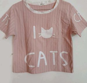 Classy Crop Top