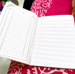 Brand New Notebook 📒📓