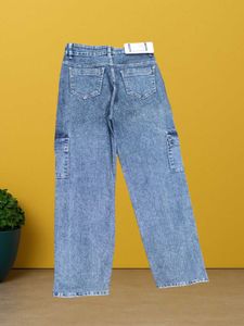 K@33 Size-28 (Sale) Latest Ladies high waist Jeans