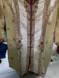 Elegant Embroidered Kurta