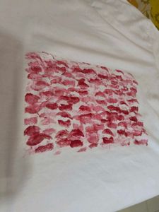 Handmade Spiderman Kisses Tshirt