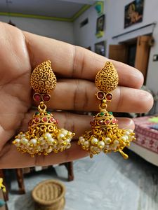 Festive Season Special Jhumkas