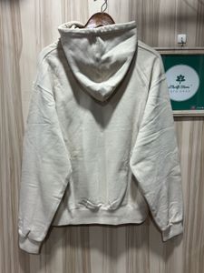 Acme De La Vie ADLV Off White Hoodie