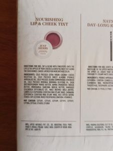Just Herbs Makeup Kit