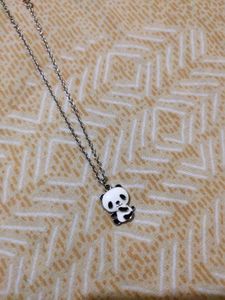 Cute Panda Pendant