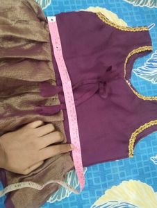homemade Adorable Ethnic Dress for Girls