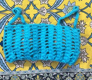 Crochet Crop Top