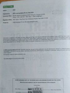 Objective NCERT Chemistry XI + XII