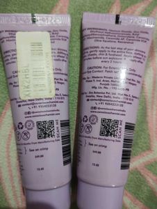 Conscious Chemist Berry Bright Sunscreen