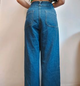 Baggy Denim Jeans