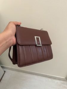 Brown Crossbody Bag