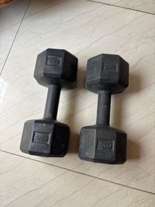 Dumb Bell Pair | 4kg*2 Set