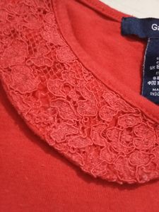 Beautiful Red Top 🎀