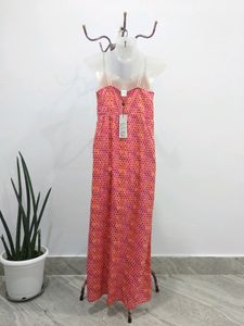 Vero Moda Multi Printed Maxi Dress