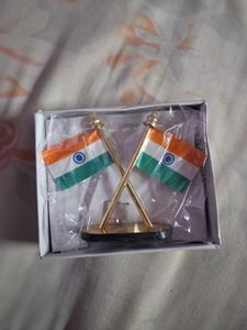 Indian Flag Statue