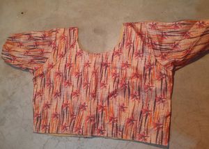 Totally New Blouse