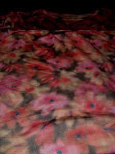 Floral Pink TShirt Top