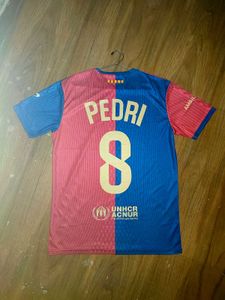 Pedri Lopez Barcelona Jersey Unisex
