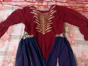 Ethnic Gown