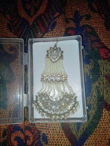 Haldi Jewellery