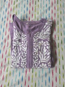 Chikankari Kurta