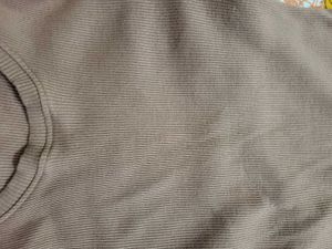 Zudio Ribbed Crop Top