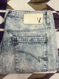 Stylish Denim Jeans